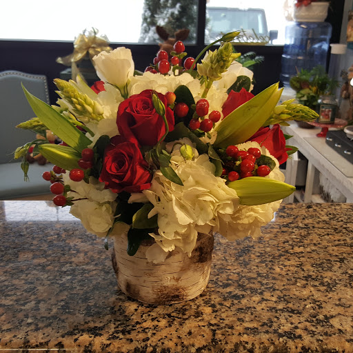 Florist «Flowers by Whisconier», reviews and photos, 4 Sand Cut Rd #5, Brookfield, CT 06804, USA