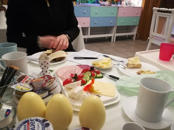 Plats et boissons hôtels Pension im Adventhaus 06886 Wittenberg