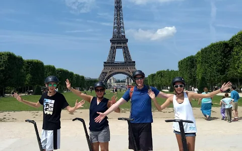 GO GO Segway tours - Paris image