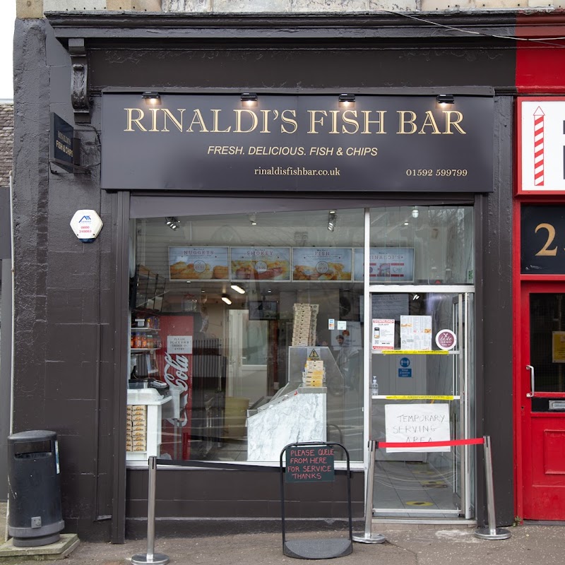 Rinaldi's Fish Bar