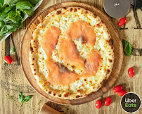 Pizza du PIZZERIA DEL MAESTRO AU FEU DE BOIS à Paris - n°10