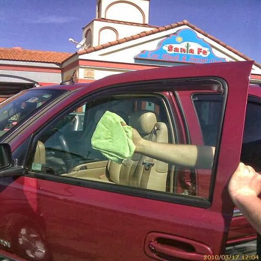 Car Wash «Santa Fe Car Wash», reviews and photos, 1610 Carl D. Silver Parkway, Fredericksburg, VA 22401, USA