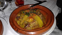 Tajine du Restaurant marocain La Tour de Marrakech à Antony - n°9