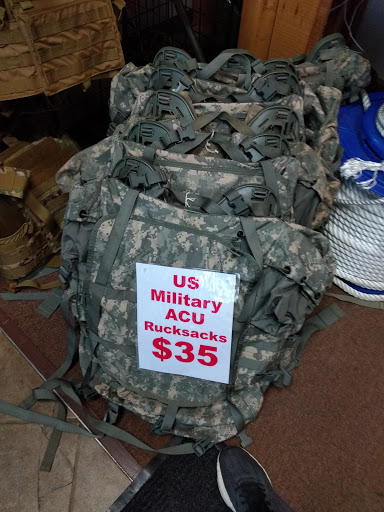 Surplus Store «Priority One Surplus», reviews and photos, 1708 Tilden Ridge Dr, Hamburg, PA 19526, USA