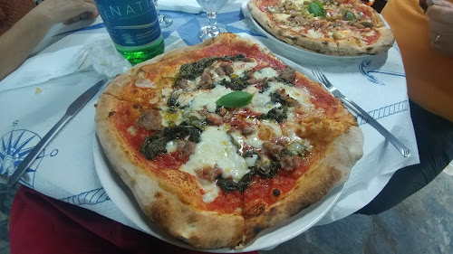 ristoranti Pizzeria 007 Alex Castel Volturno