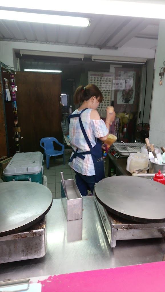 布嚕布嚕可麗餅岡山店 的照片