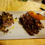 Photo n°1 de l'avis de Daniele.o fait le 31/08/2018 à 21:43 sur le  Ristorante Giardino à Pistoia