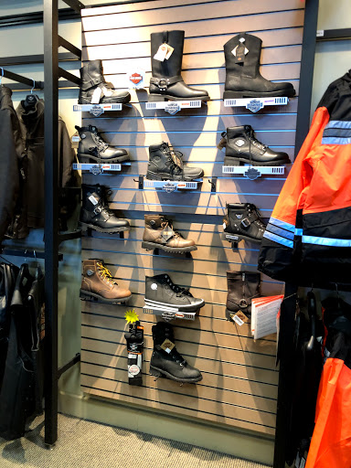 Motorcycle Dealer «M & S Harley-Davidson», reviews and photos, 160 Falling Spring Rd, Chambersburg, PA 17202, USA