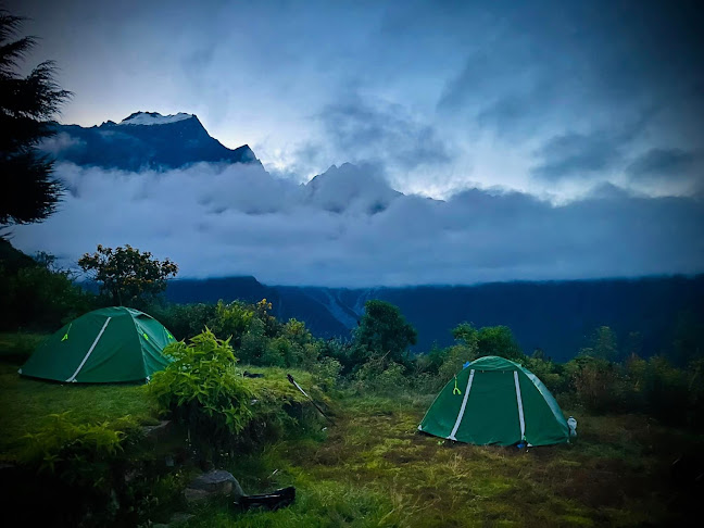 Opinii despre Maizal în Yanama - Camping