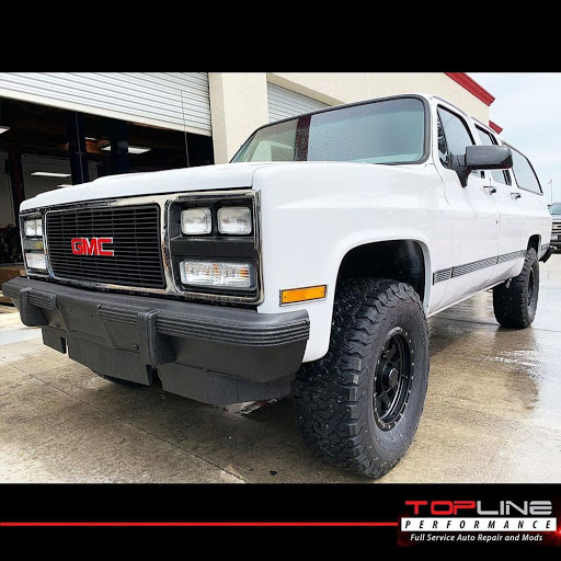 Auto Repair Shop «Top Line Performance», reviews and photos, 7312 Autopark Dr, Huntington Beach, CA 92648, USA