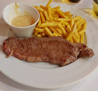 Faux-filet du Restaurant français L'Esquinade à Marseille - n°5