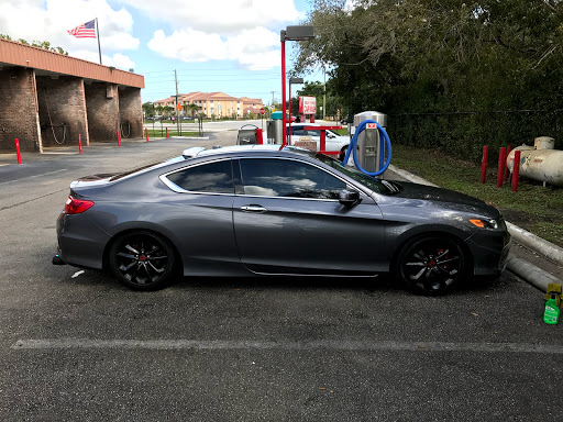 Car Wash «Davie Self Serve Car Wash», reviews and photos, 4201 Davie Road Extension, Hollywood, FL 33024, USA