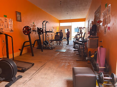 Titan sports gym - C. Nicolás Bravo 60, 49440 San Luis Soyatlan, Jal., Mexico