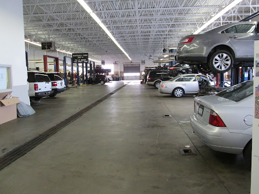 Ford Dealer «Nick Mayer Ford», reviews and photos, 6200 Mayfield Rd, Mayfield Heights, OH 44124, USA