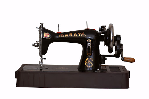 Gobind Ram Brothers Sewing Machines