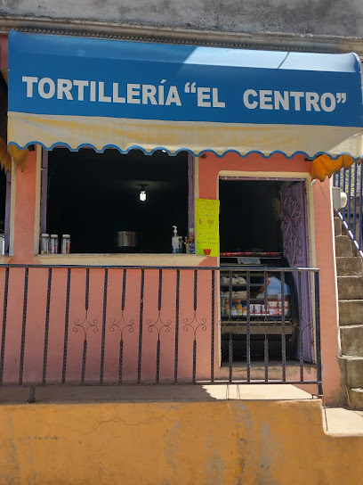 Tortilleria el centro - 41660 Cochoapa el Grande, Guerrero, Mexico