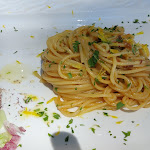 Photo n°3 de l'avis de Carolin. fait le 20/07/2023 à 11:24 sur le  Ristorante Pizzeria il Rifugio à San Gimignano