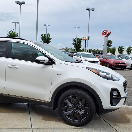 Kia Dealer «Kia of Muncie», reviews and photos, 6732 W Hometown Blvd, Muncie, IN 47304, USA
