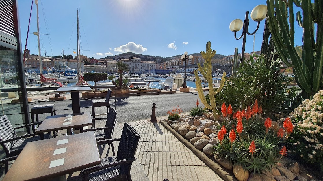 Chez ANNE et DIDIER à Port-Vendres