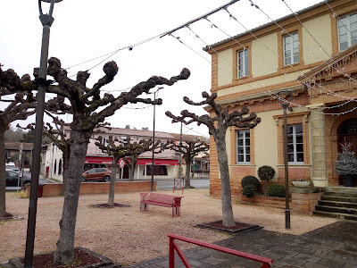 Cathédrale Sainte Marie de Lombez à Lombez