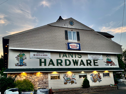 Hardware Store «Tanis Hardware Corporation», reviews and photos, 479 Belmont Ave, Haledon, NJ 07508, USA