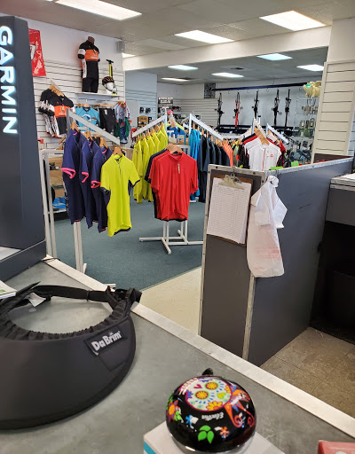 Bicycle Store «Chainwheel Drive», reviews and photos, 32796 US Hwy 19 N, Palm Harbor, FL 34684, USA