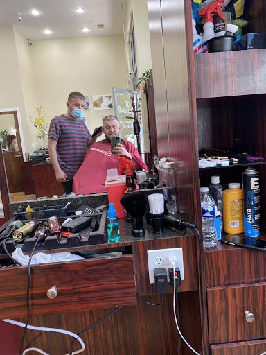 Barber Shop «TL Barbershop», reviews and photos, 1800 Wilson Blvd Unit 130, Arlington, VA 22201, USA