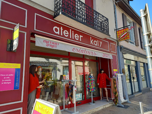 Magasin de vêtements Atelier Katy Salies-de-Béarn