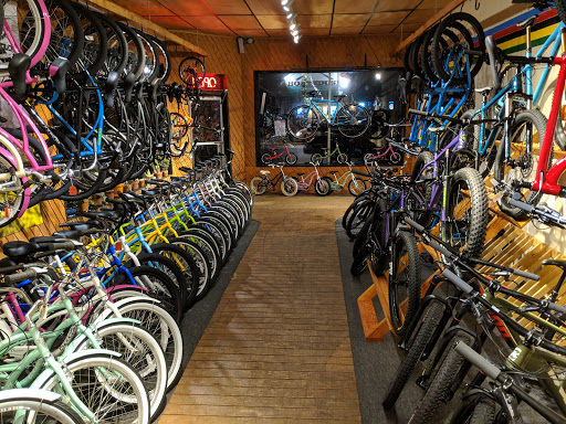 Bicycle Store «Belmar Bike Shop», reviews and photos, 1318 Main St, Belmar, NJ 07719, USA