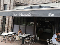 Atmosphère du Restaurant La Musarde à Cergy - n°2