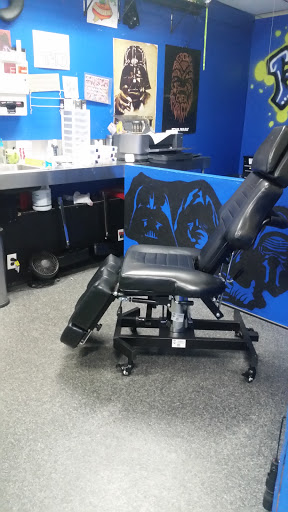 Body Piercing Shop «Lethal Injections Tattoos & Body Piercings», reviews and photos, 512 Race St, Cambridge, MD 21613, USA