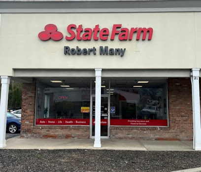 Robert Many - State Farm Insurance Agent