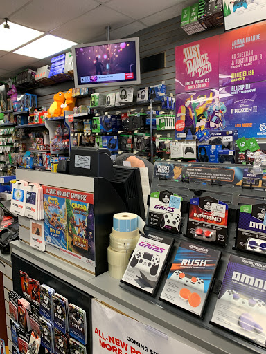 Video Game Store «GameStop», reviews and photos, 7550 W Commercial Blvd, Lauderhill, FL 33319, USA