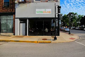 Thyme Square Bakery & Cafe image