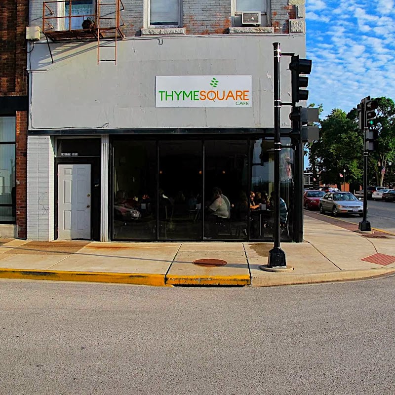 Thyme Square Bakery & Cafe