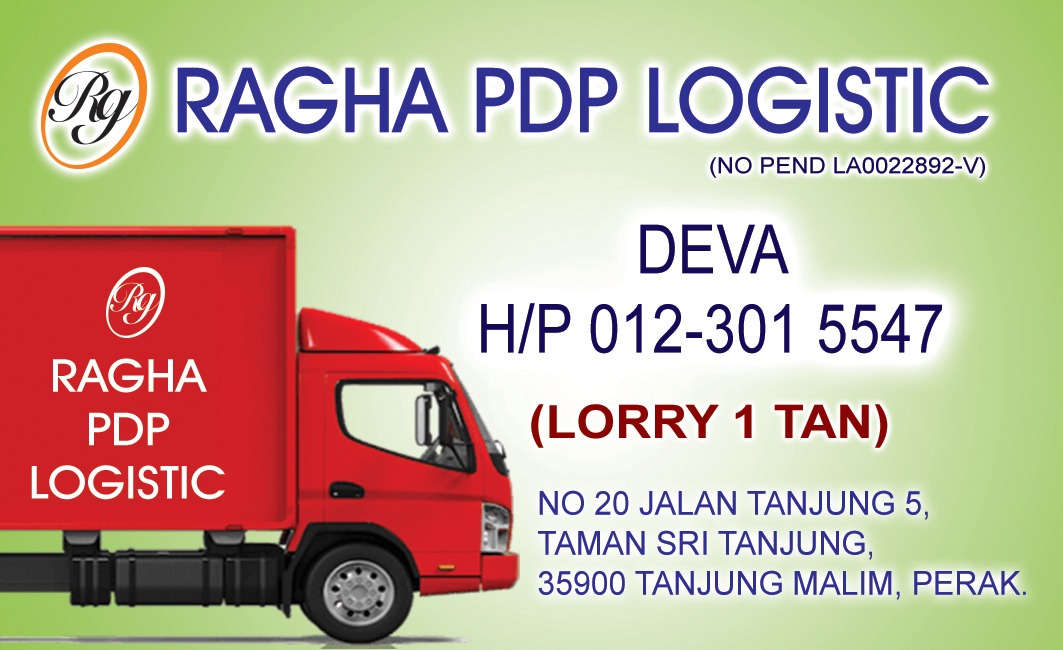 Ragha PDP Logistic