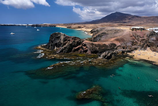 Papagayo Plajı