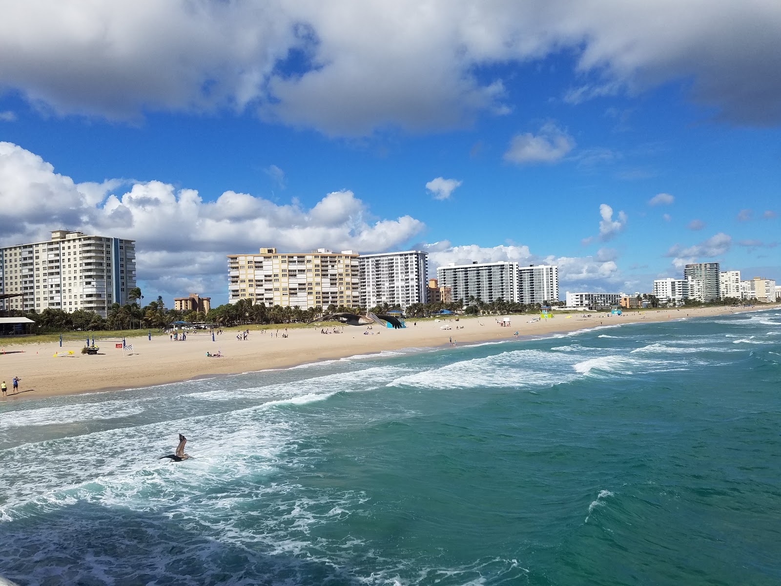 Pompano beach'in fotoğrafı imkanlar alanı