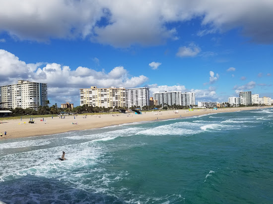 Pompano beach