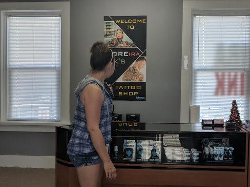 Explore small spooky tattoo ideas, creative tattoo ideas in Lake Alfred, available at Moreira Ink