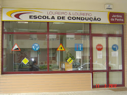 Escola de Condução Escola De Condução Loureiro & Loureiro Lda. Guimarães