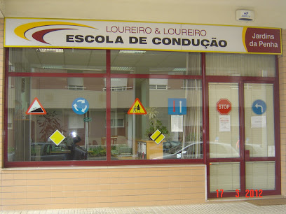 Escola De Condução Loureiro & Loureiro Lda. Guimarães