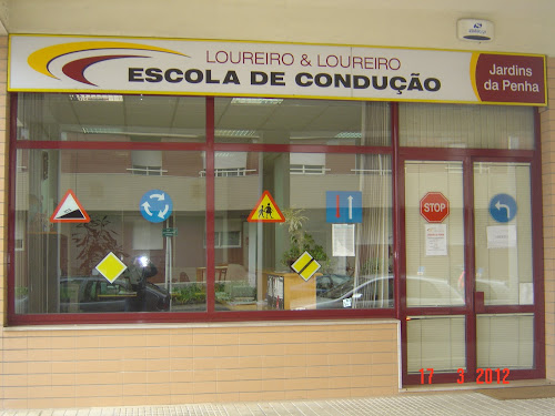 Escola De Condução Loureiro & Loureiro Lda. em Guimarães
