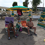 Photo n°2 de l'avis de Janeth.a fait le 02/07/2021 à 20:52 sur le  Vibes Luigi On The Beach à Marina di Mandatoriccio