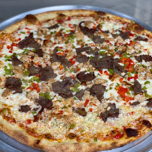 #1 best pizza place in South Carolina - Coast Pizza