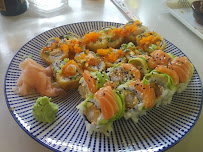 Sushi du Restaurant japonais Samouraï Gorobei à Noisy-le-Grand - n°12