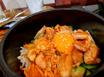 Bibimbap du Restaurant coréen SEOUL REIMS - n°5