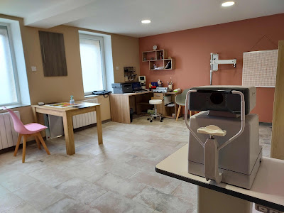 Cabinet d'Orthoptie - Alicia Loncle à Fresnoy-le-Grand