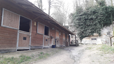 Relais de Mémont à Maysel