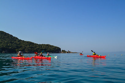 No Limits Ionian Sea Kayak & Sup Tours - Yoga Center